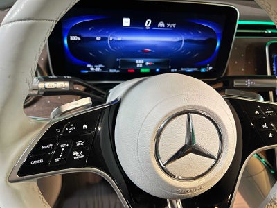 2023 Mercedes-Benz EQS EQS 450