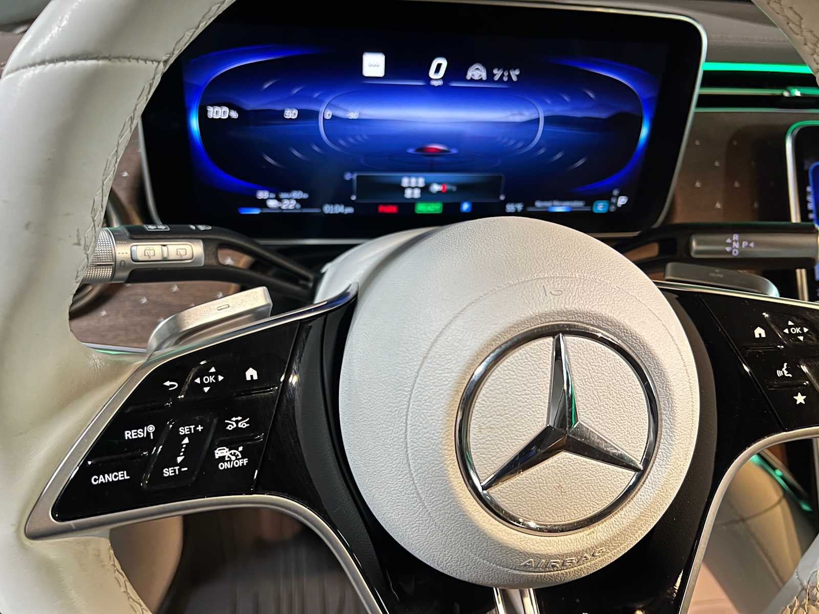 2023 Mercedes-Benz EQS EQS 450