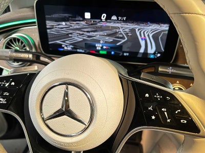 2023 Mercedes-Benz EQS EQS 450