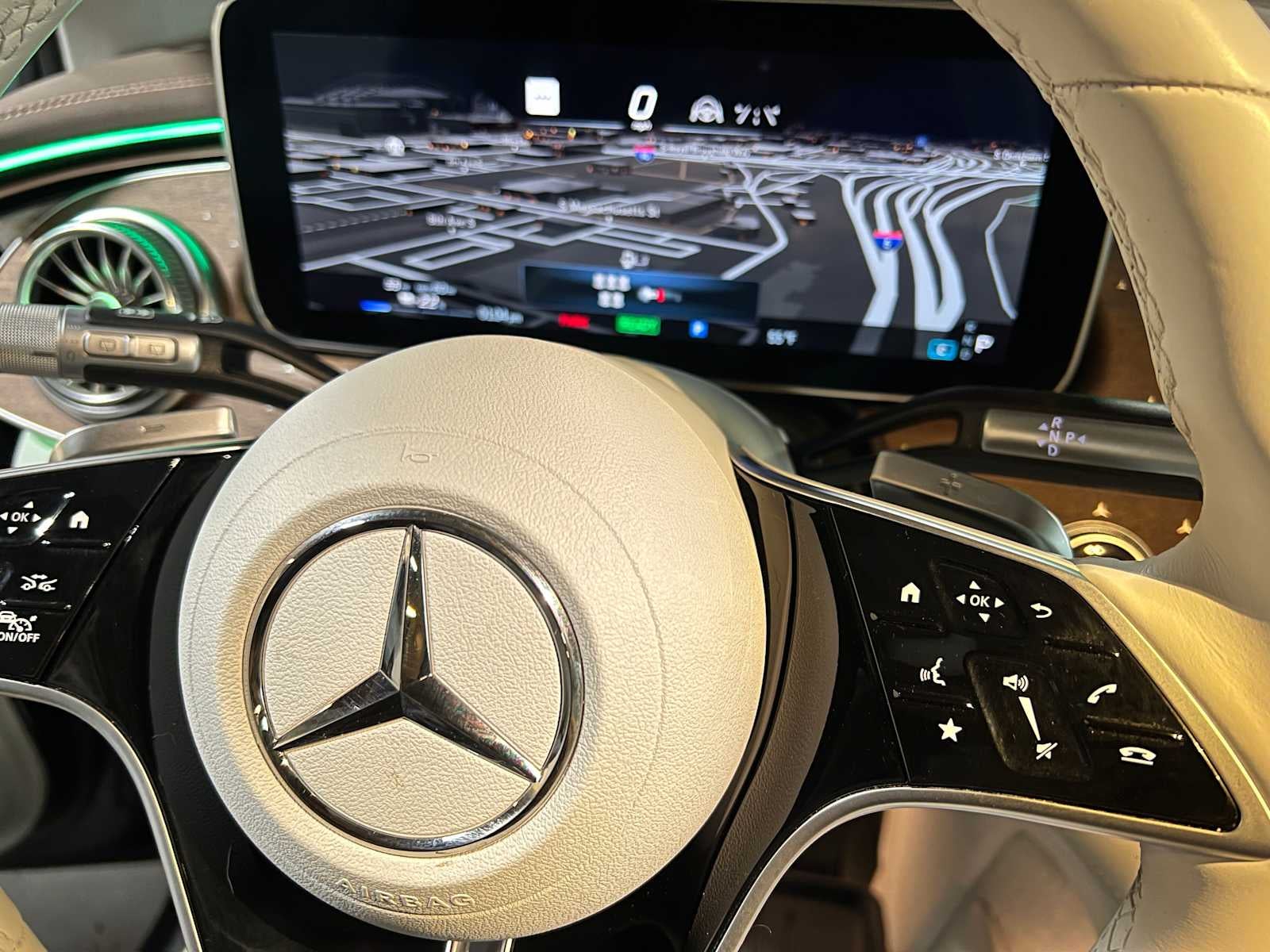 2023 Mercedes-Benz EQS EQS 450