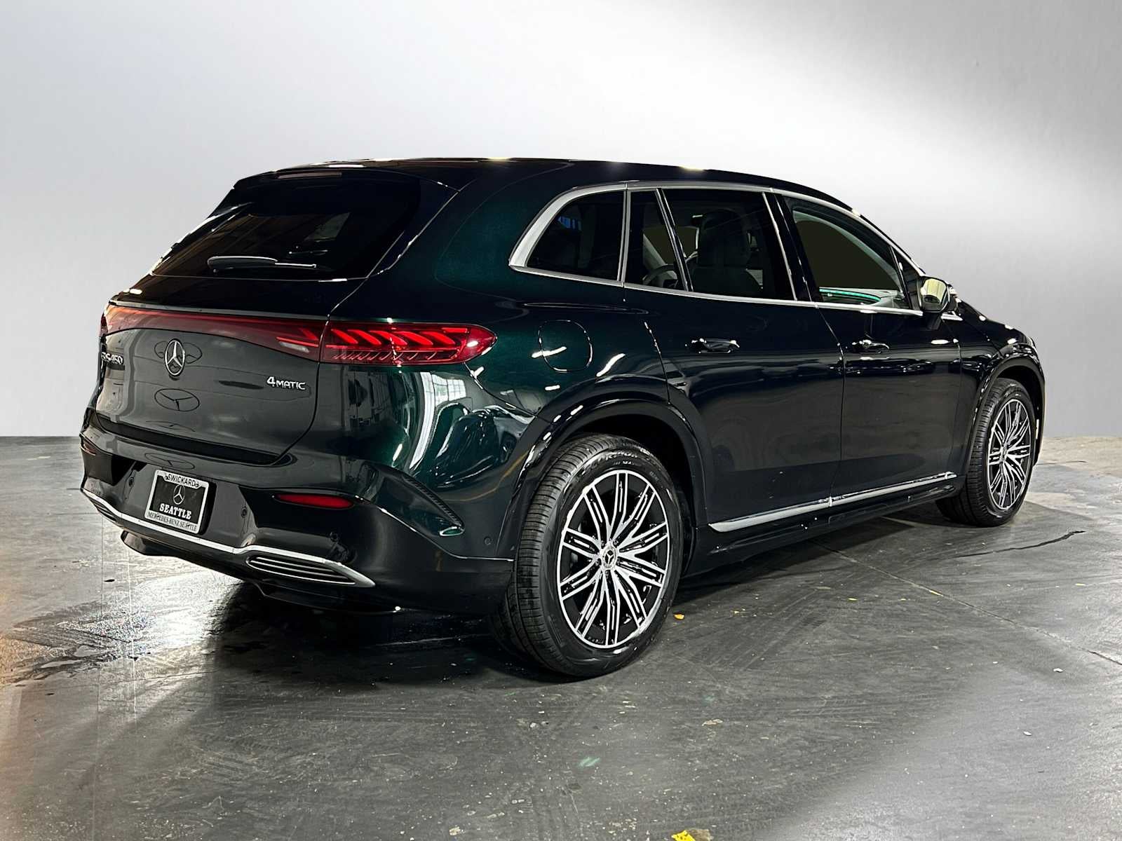 2023 Mercedes-Benz EQS EQS 450