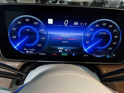 2023 Mercedes-Benz EQS EQS 450