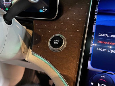 2023 Mercedes-Benz EQS EQS 450