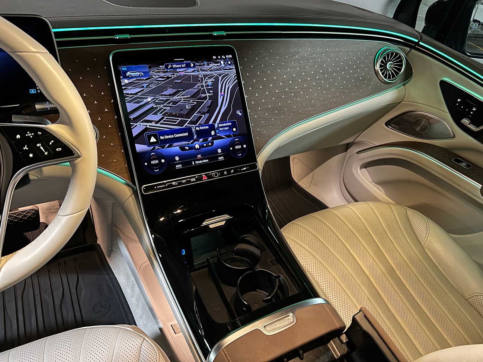 2023 Mercedes-Benz EQS EQS 450