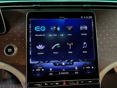 2023 Mercedes-Benz EQS EQS 450