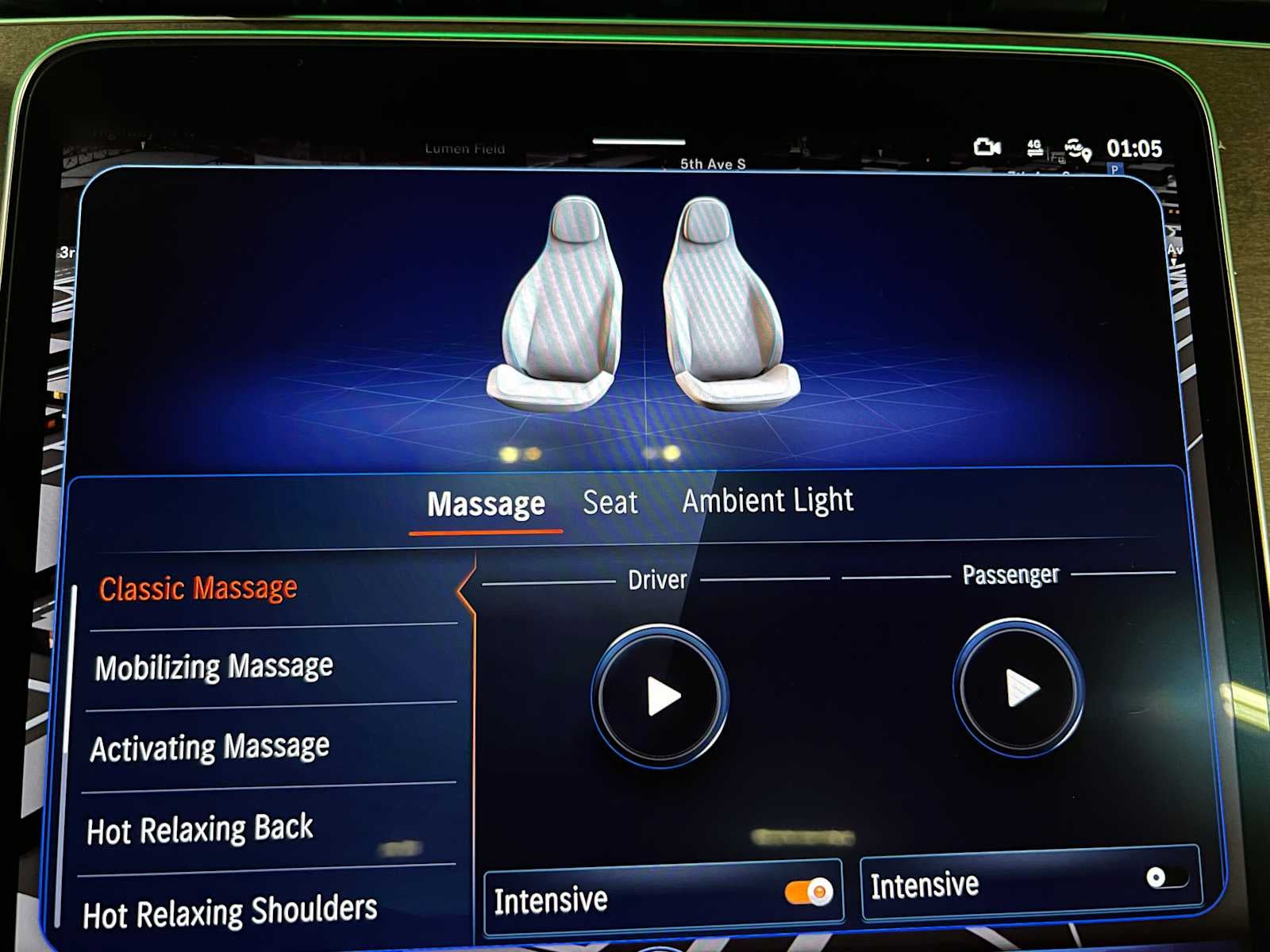 2023 Mercedes-Benz EQS EQS 450