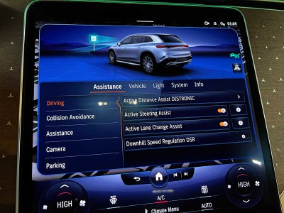 2023 Mercedes-Benz EQS EQS 450