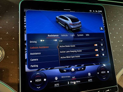 2023 Mercedes-Benz EQS EQS 450