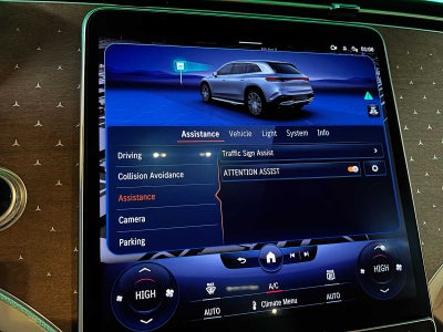 2023 Mercedes-Benz EQS EQS 450