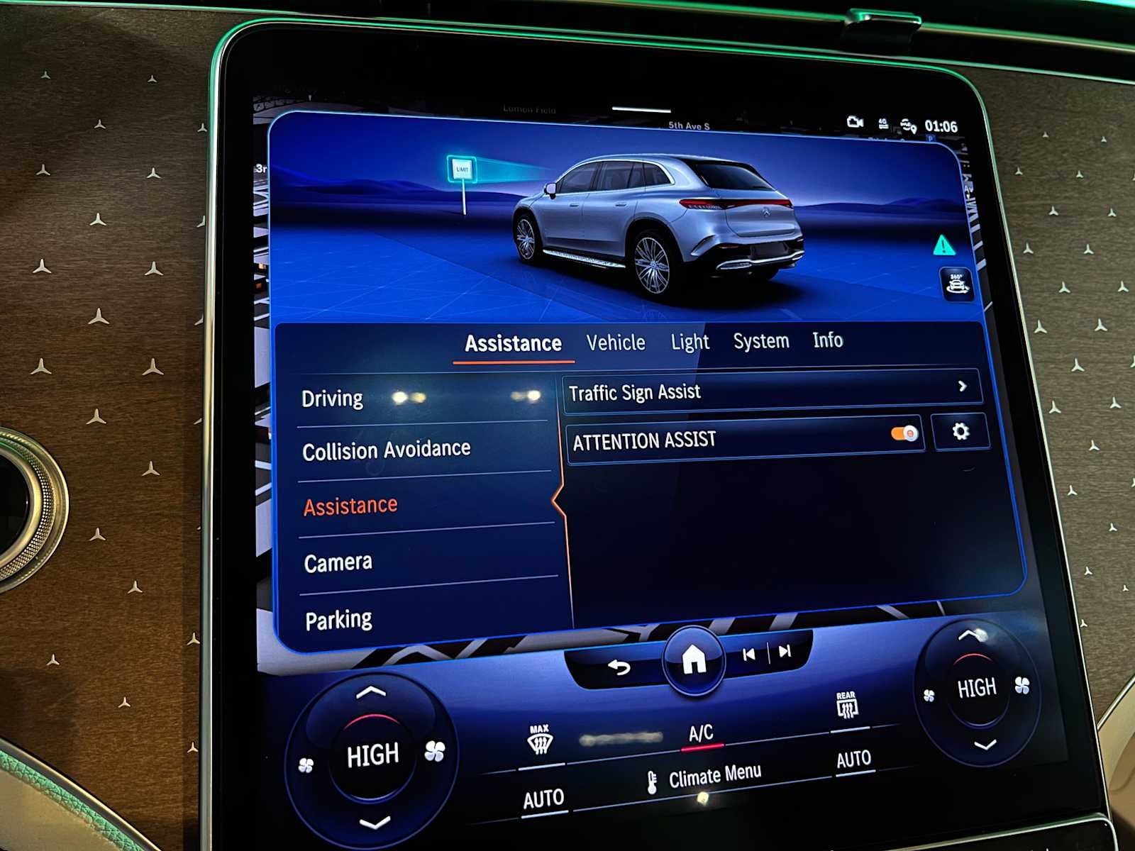 2023 Mercedes-Benz EQS EQS 450