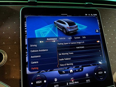 2023 Mercedes-Benz EQS EQS 450