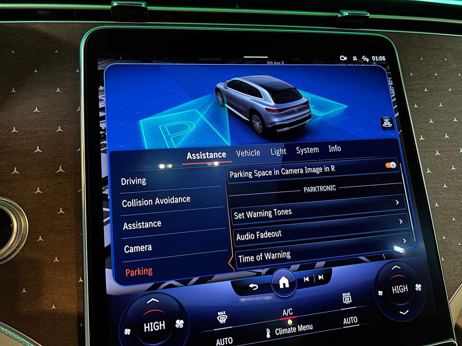 2023 Mercedes-Benz EQS EQS 450