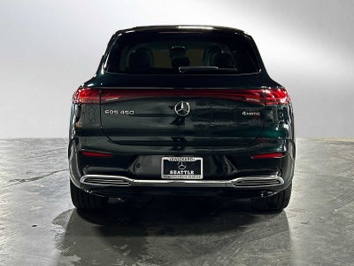 2023 Mercedes-Benz EQS EQS 450