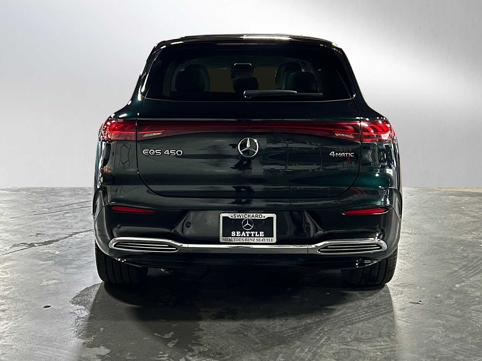 2023 Mercedes-Benz EQS EQS 450