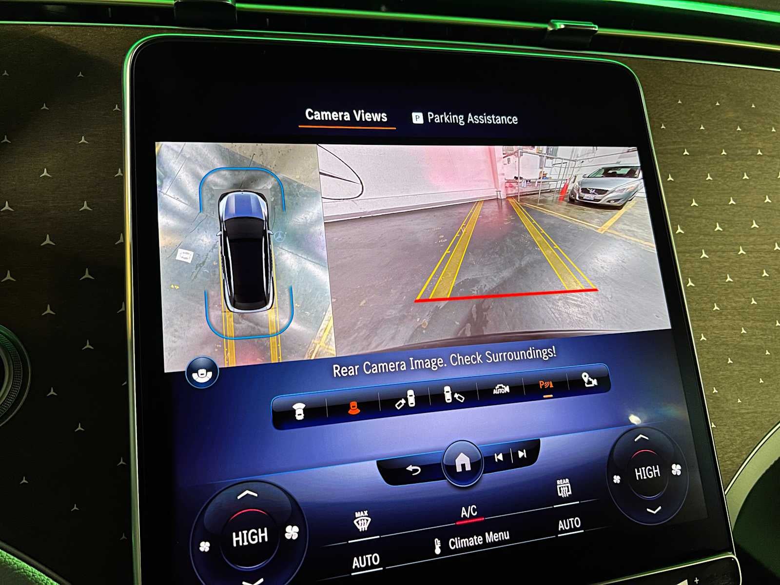 2023 Mercedes-Benz EQS EQS 450