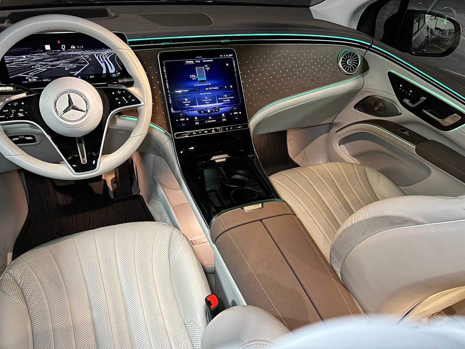 2023 Mercedes-Benz EQS EQS 450