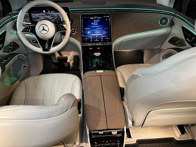 2023 Mercedes-Benz EQS EQS 450