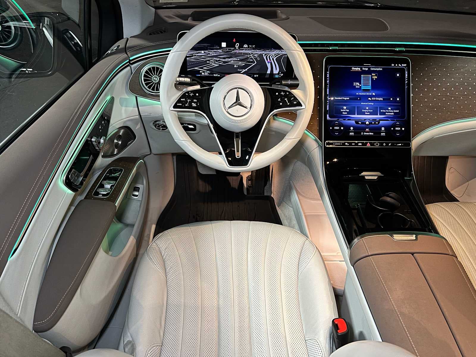2023 Mercedes-Benz EQS EQS 450