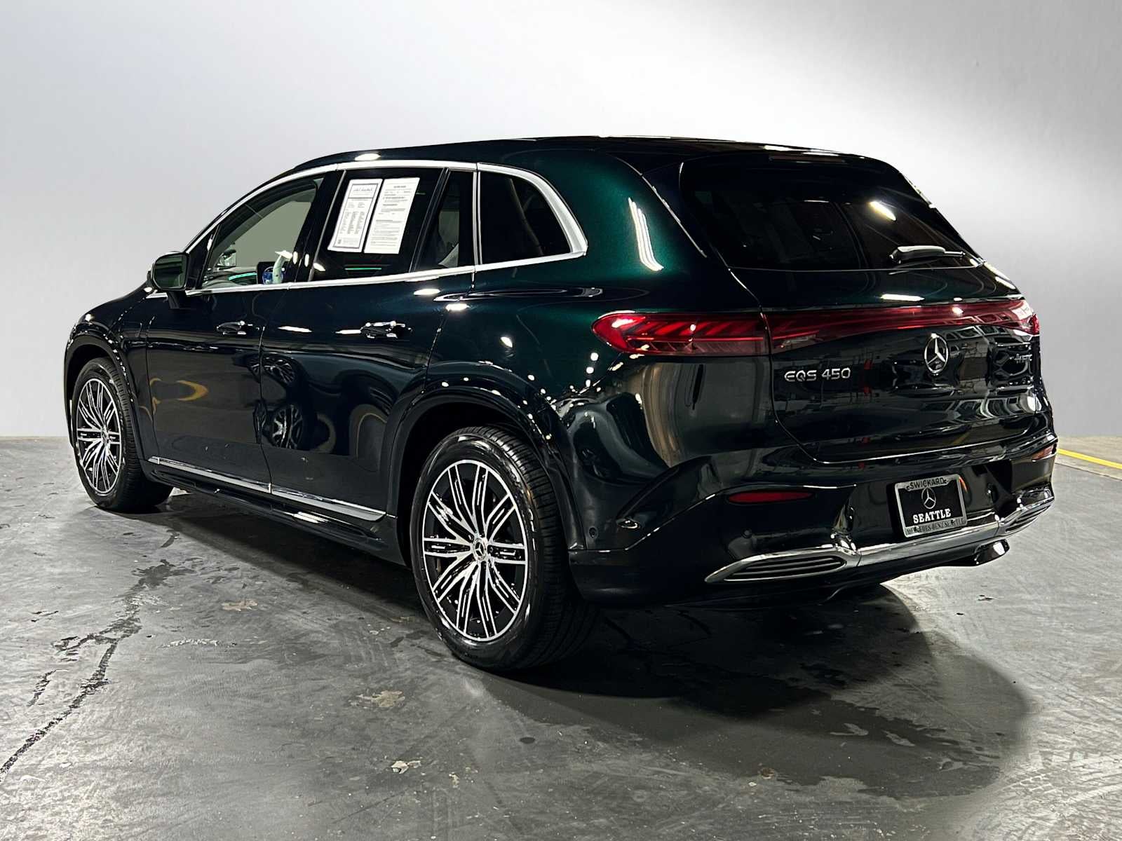 2023 Mercedes-Benz EQS EQS 450