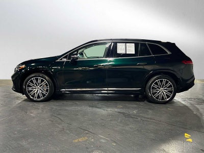 2023 Mercedes-Benz EQS EQS 450