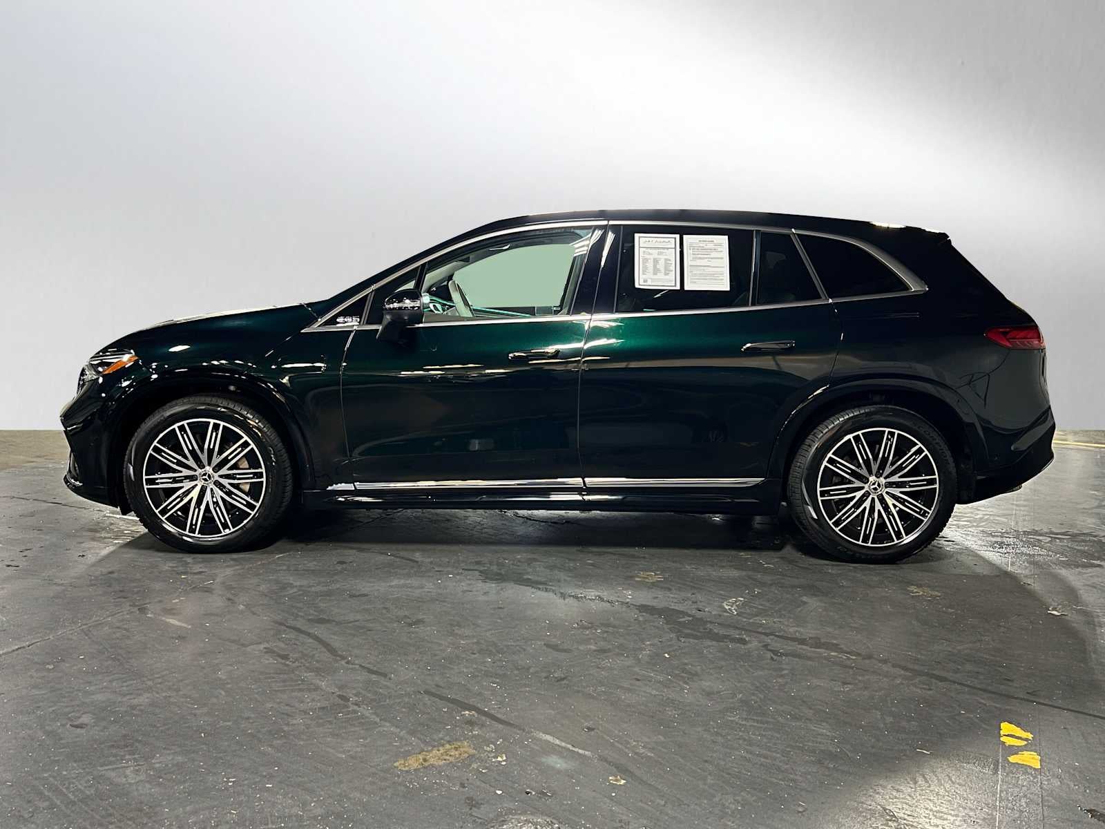 2023 Mercedes-Benz EQS EQS 450