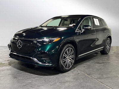 2023 Mercedes-Benz EQS EQS 450