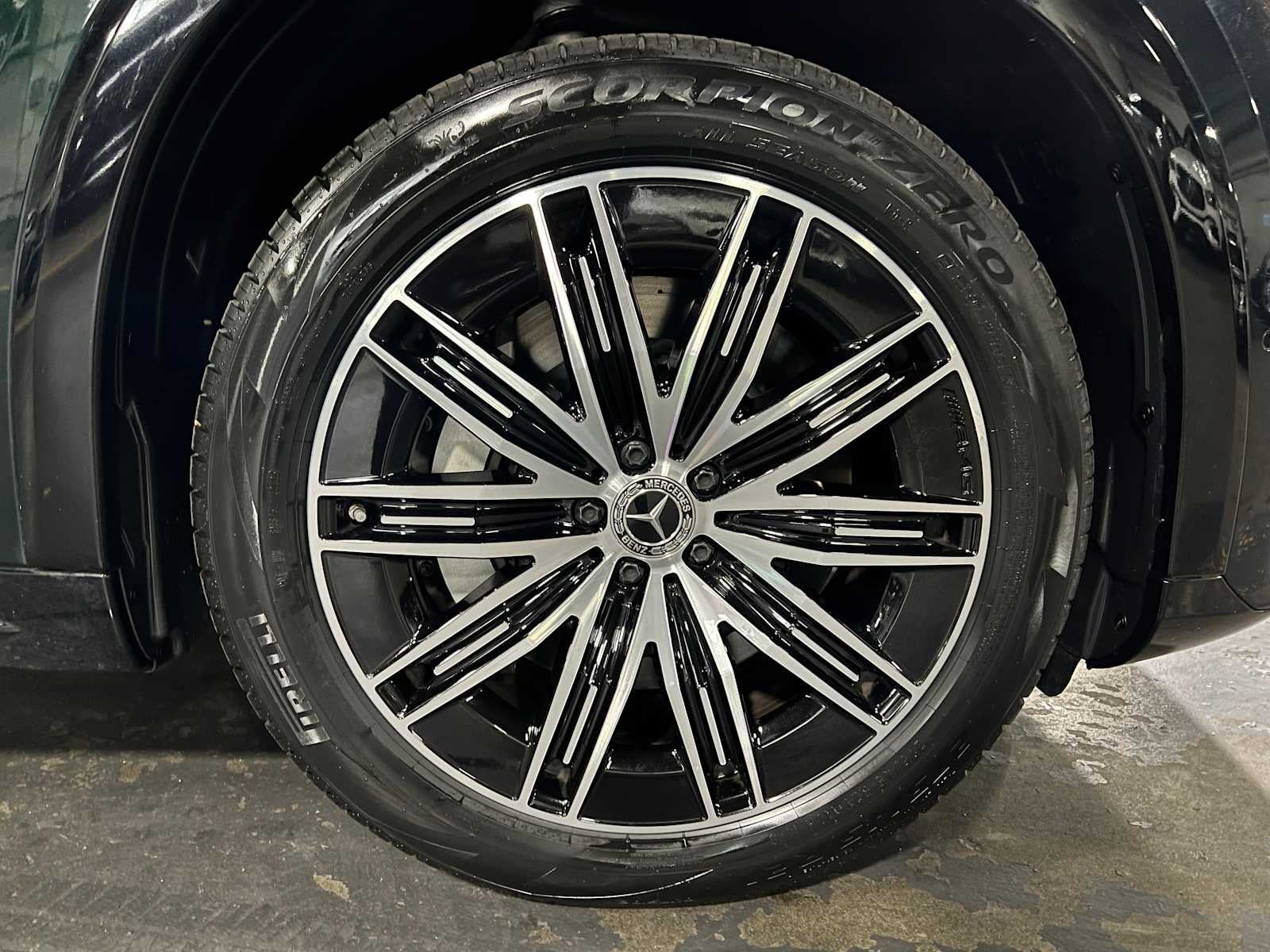 2023 Mercedes-Benz EQS EQS 450