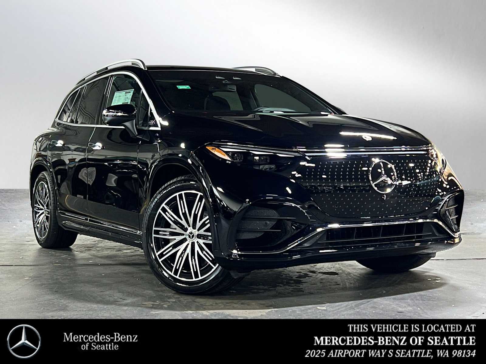 2026 Mercedes-Benz EQS 400 EQS 400