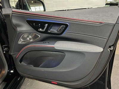 2026 Mercedes-Benz EQS 400 EQS 400