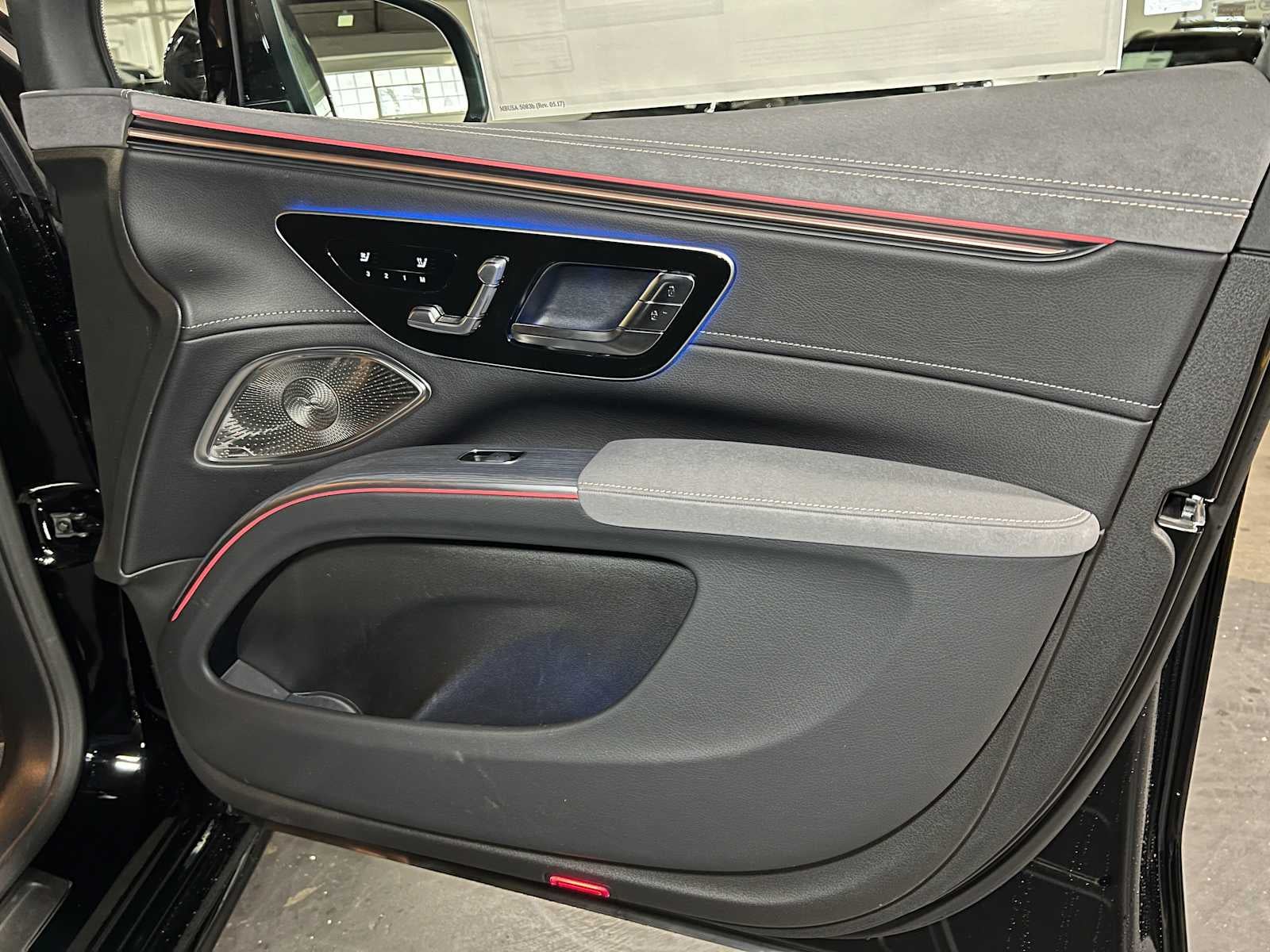 2026 Mercedes-Benz EQS 400 EQS 400