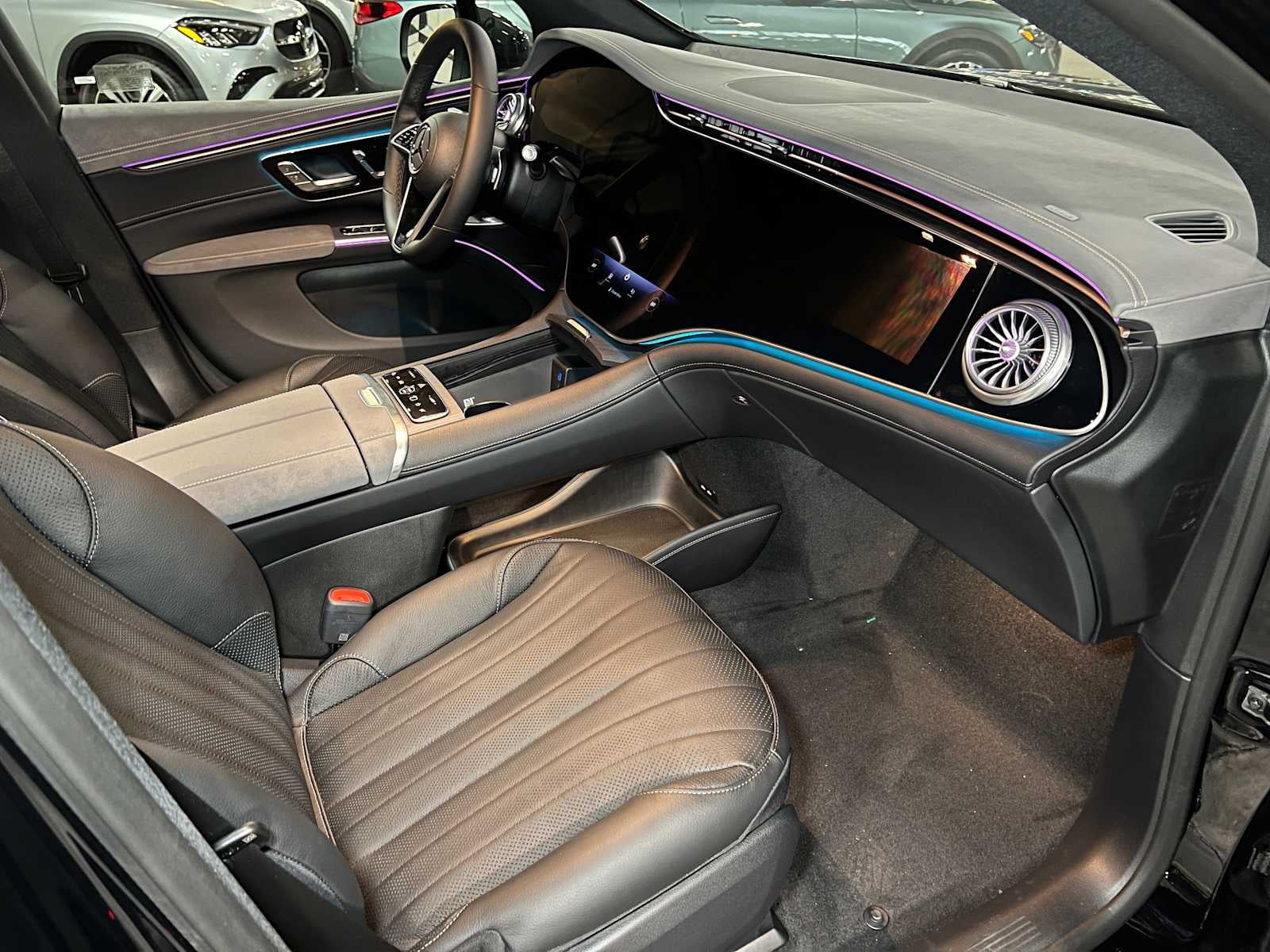 2026 Mercedes-Benz EQS 400 EQS 400