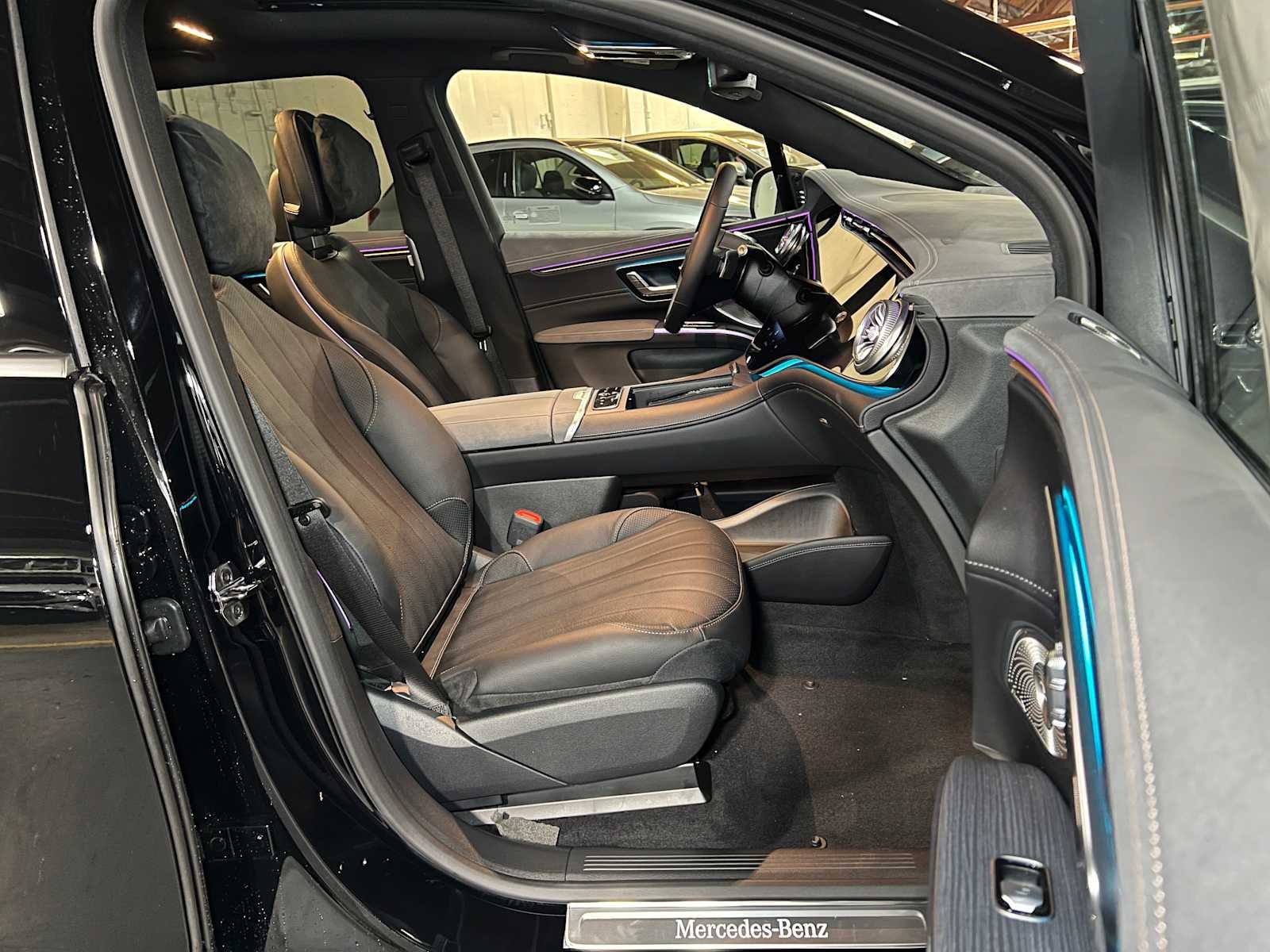 2026 Mercedes-Benz EQS 400 EQS 400