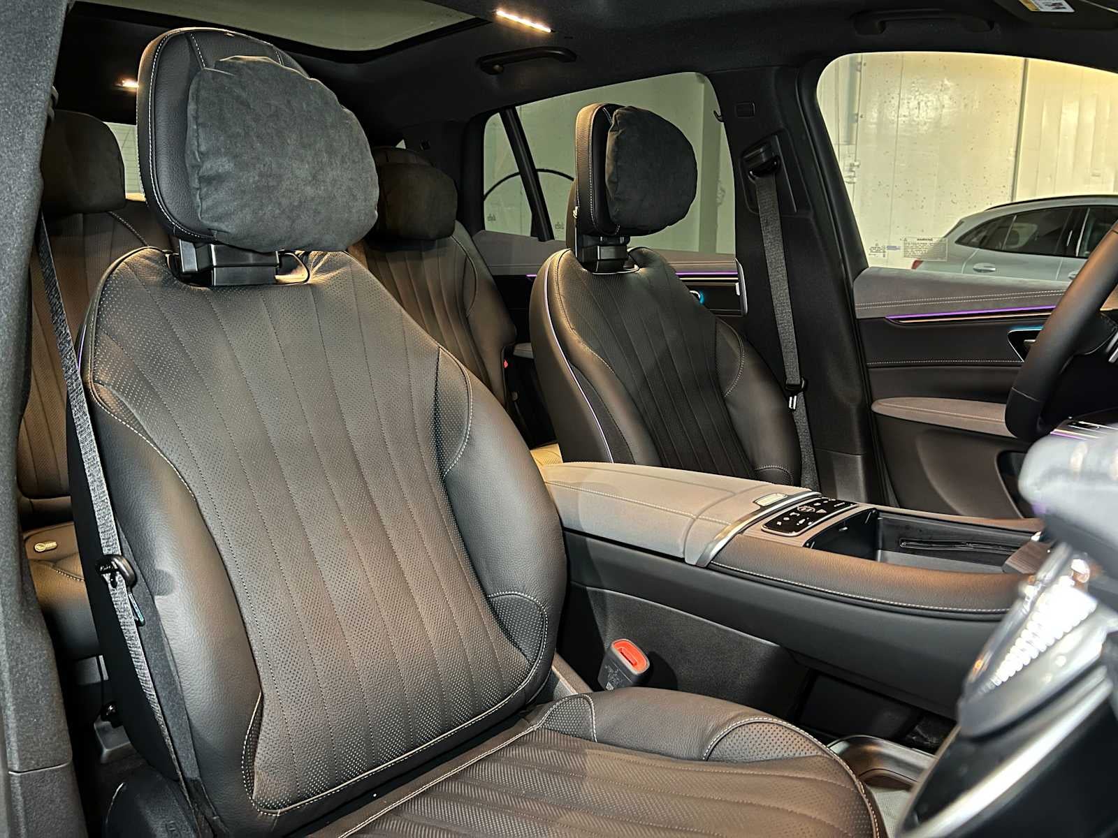 2026 Mercedes-Benz EQS 400 EQS 400