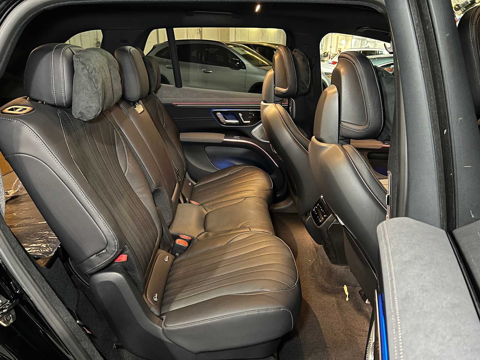 2026 Mercedes-Benz EQS 400 EQS 400