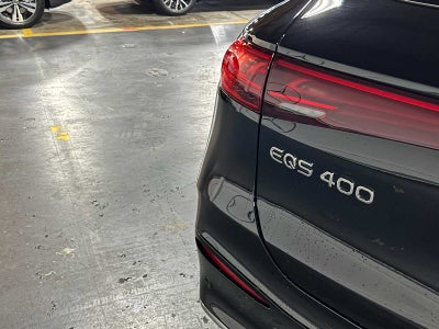 2026 Mercedes-Benz EQS 400 EQS 400