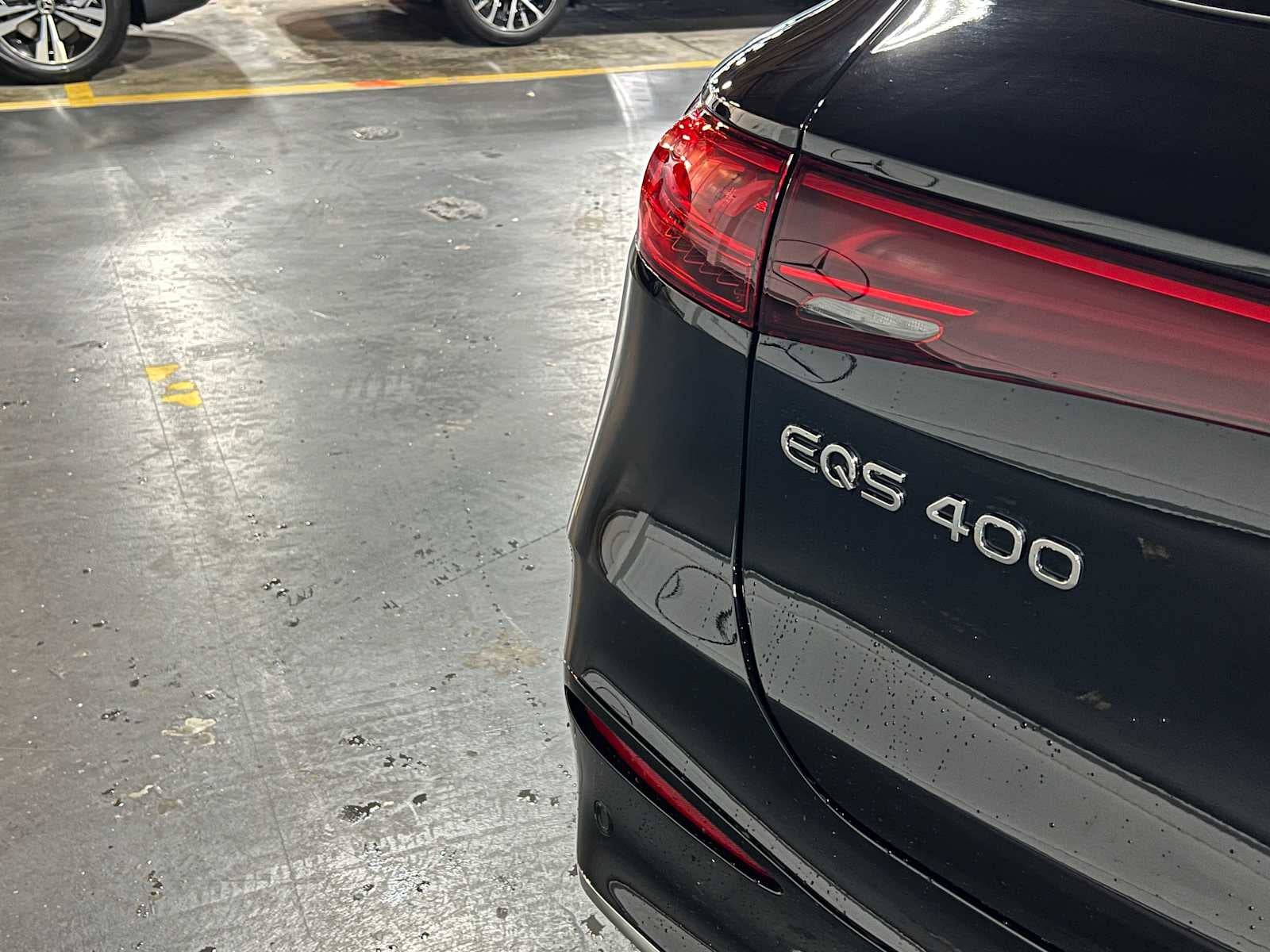 2026 Mercedes-Benz EQS 400 EQS 400