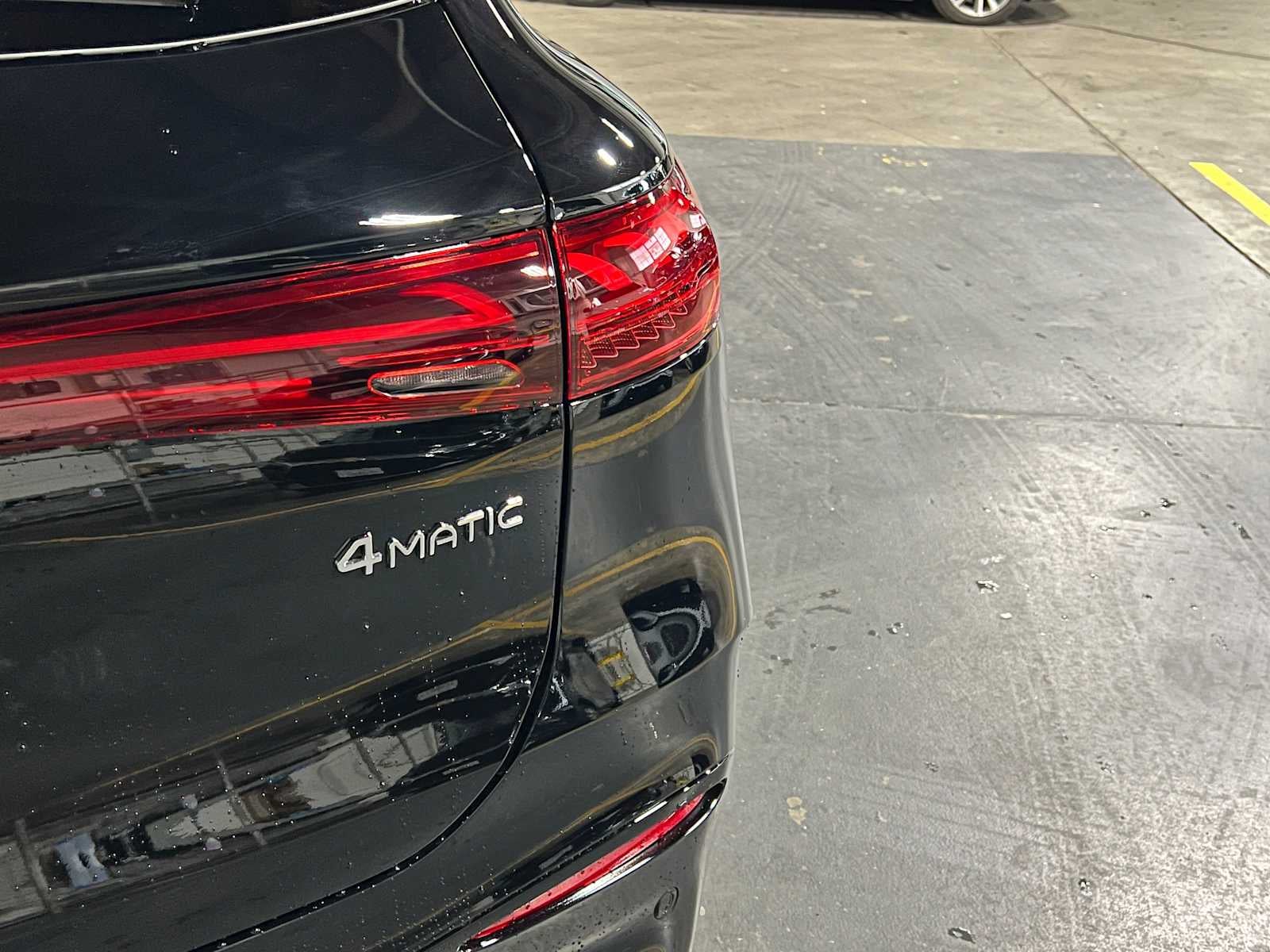 2026 Mercedes-Benz EQS 400 EQS 400