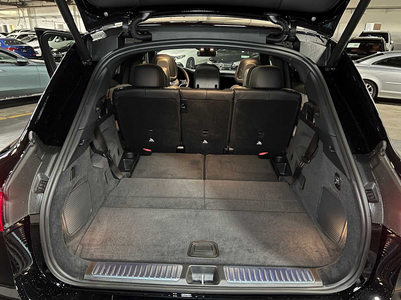 2026 Mercedes-Benz EQS 400 EQS 400