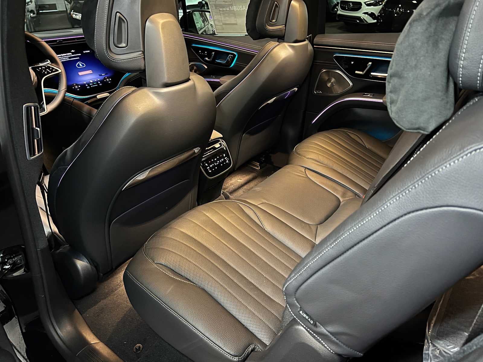 2026 Mercedes-Benz EQS 400 EQS 400