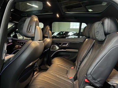 2026 Mercedes-Benz EQS 400 EQS 400