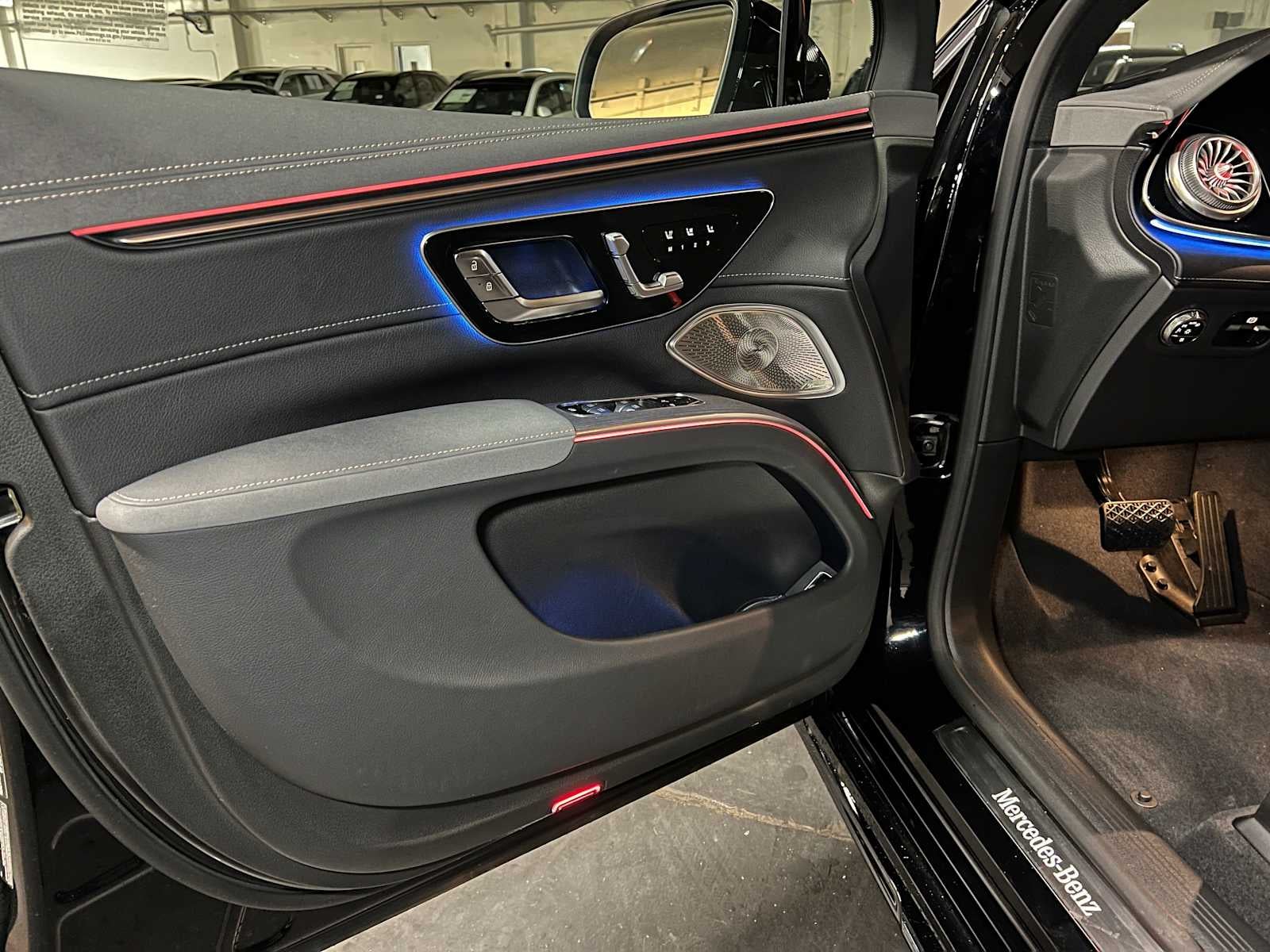 2026 Mercedes-Benz EQS 400 EQS 400