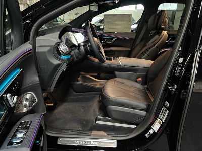 2026 Mercedes-Benz EQS 400 EQS 400