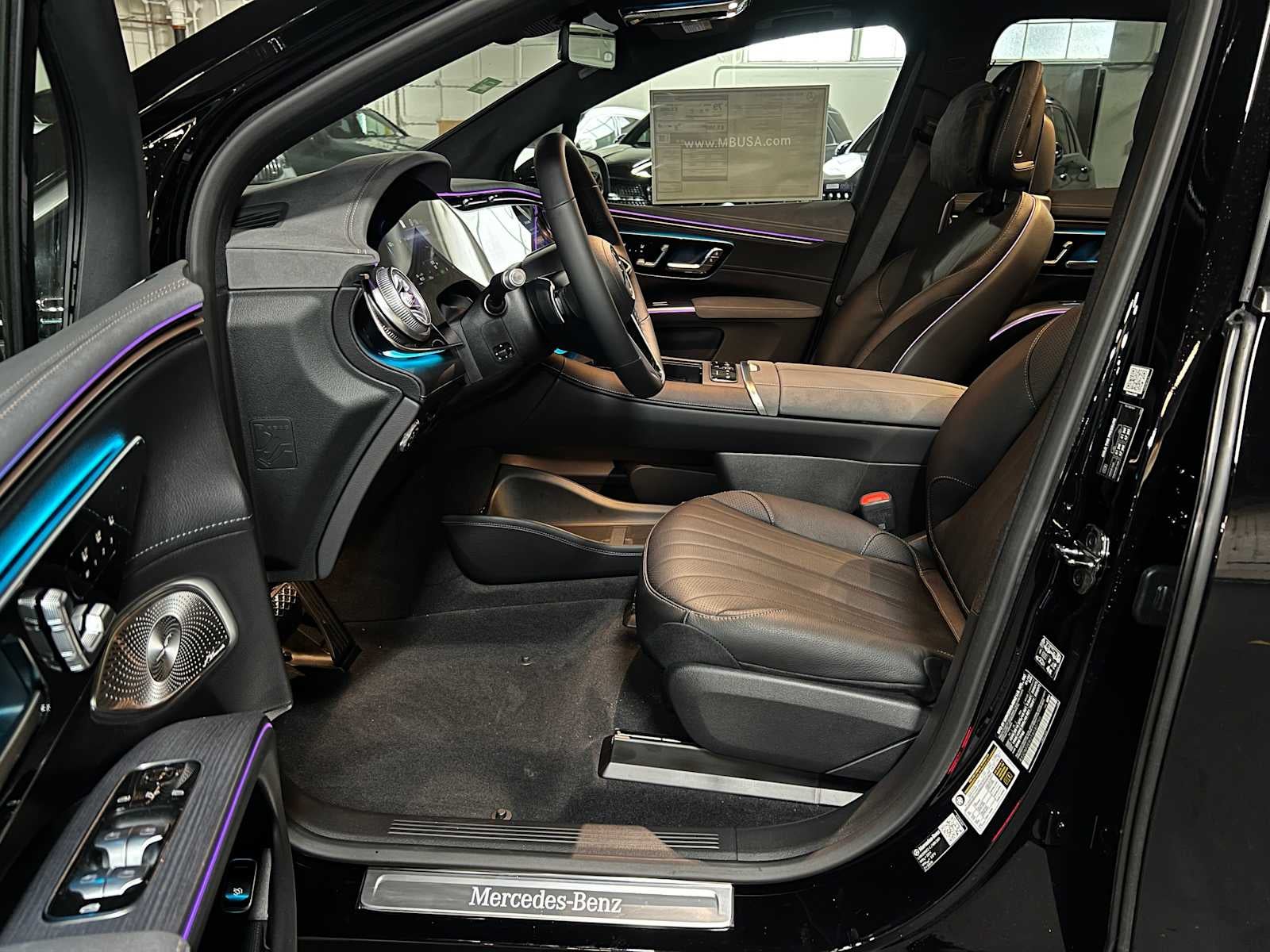 2026 Mercedes-Benz EQS 400 EQS 400