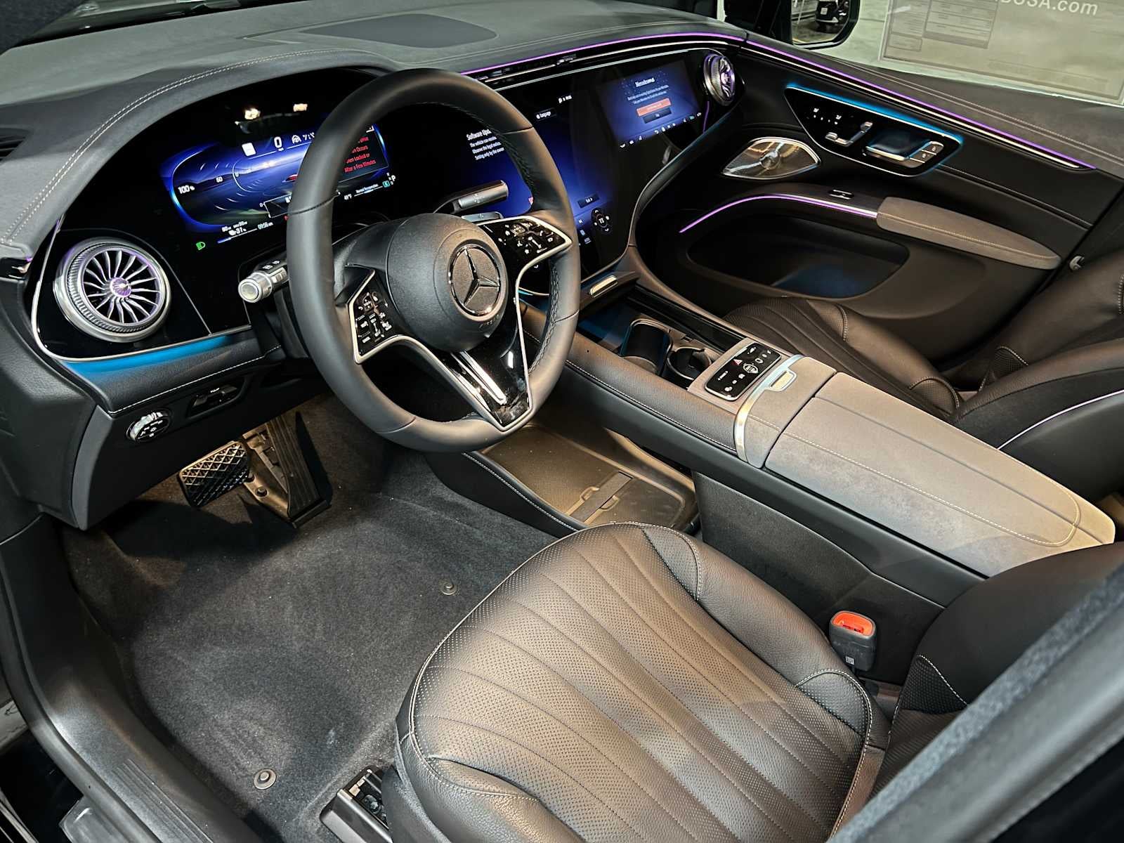 2026 Mercedes-Benz EQS 400 EQS 400