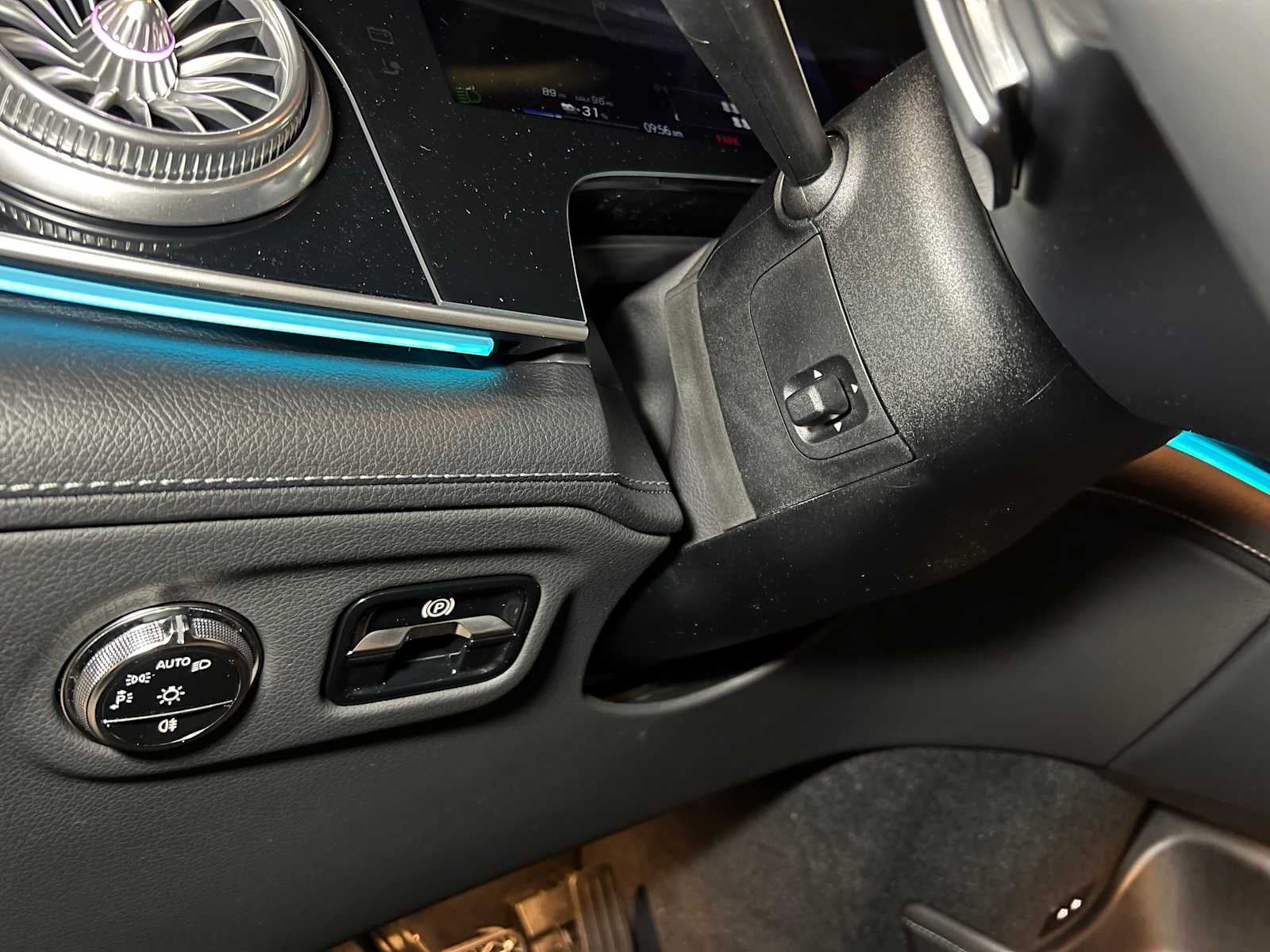 2026 Mercedes-Benz EQS 400 EQS 400