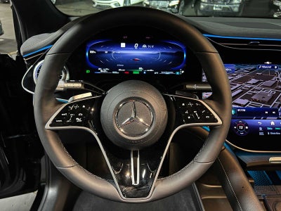 2026 Mercedes-Benz EQS 400 EQS 400