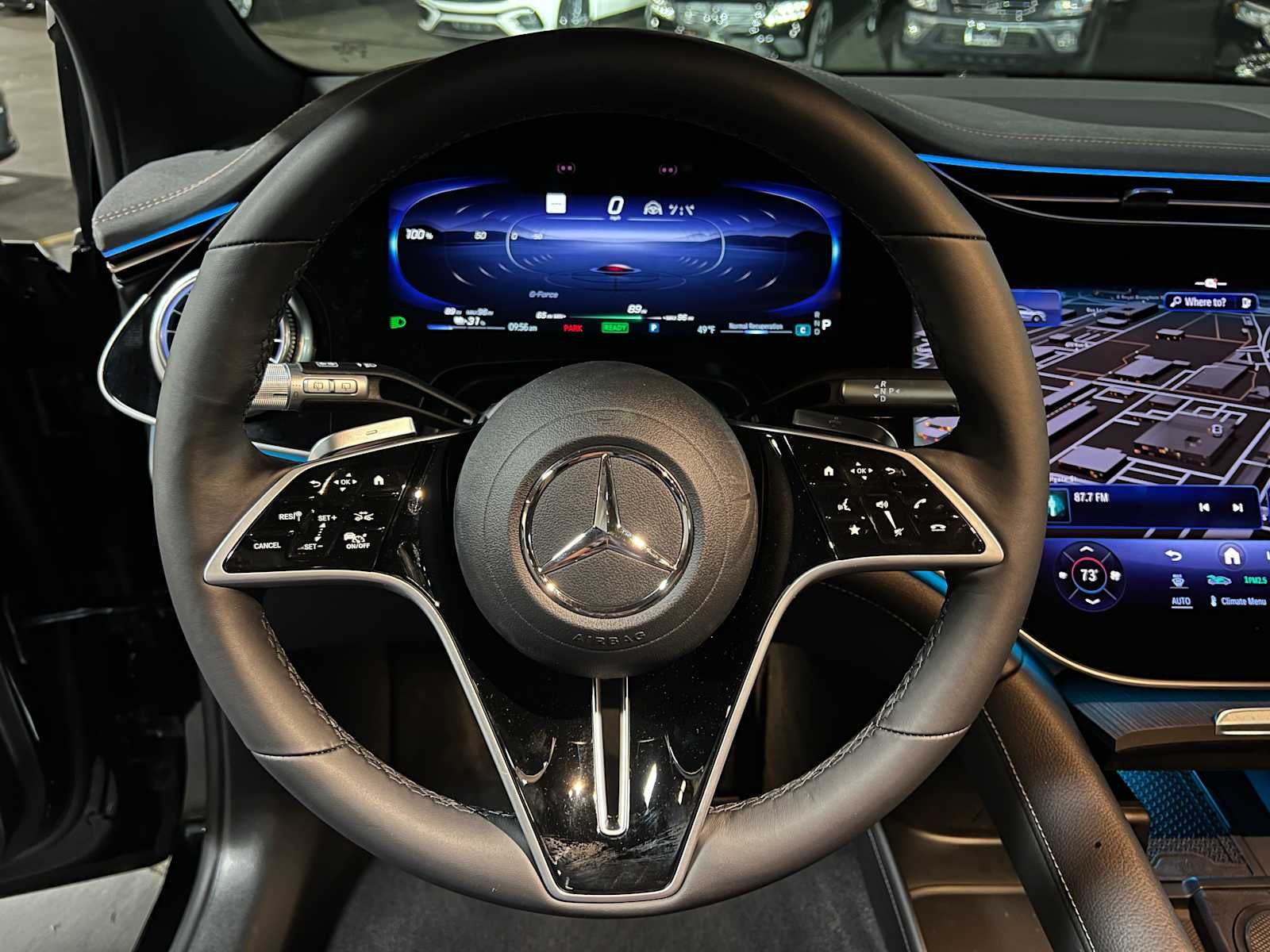 2026 Mercedes-Benz EQS 400 EQS 400