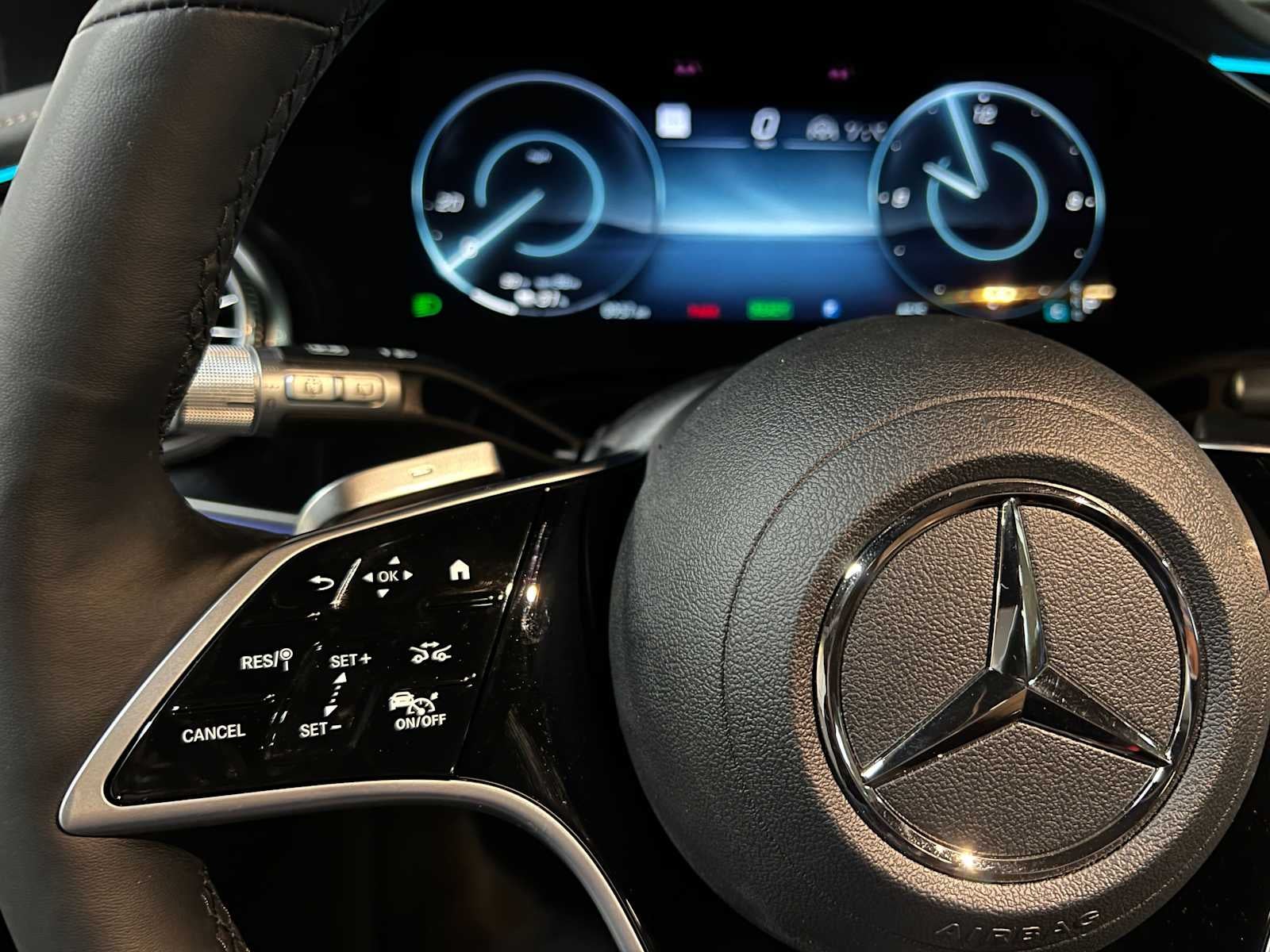 2026 Mercedes-Benz EQS 400 EQS 400