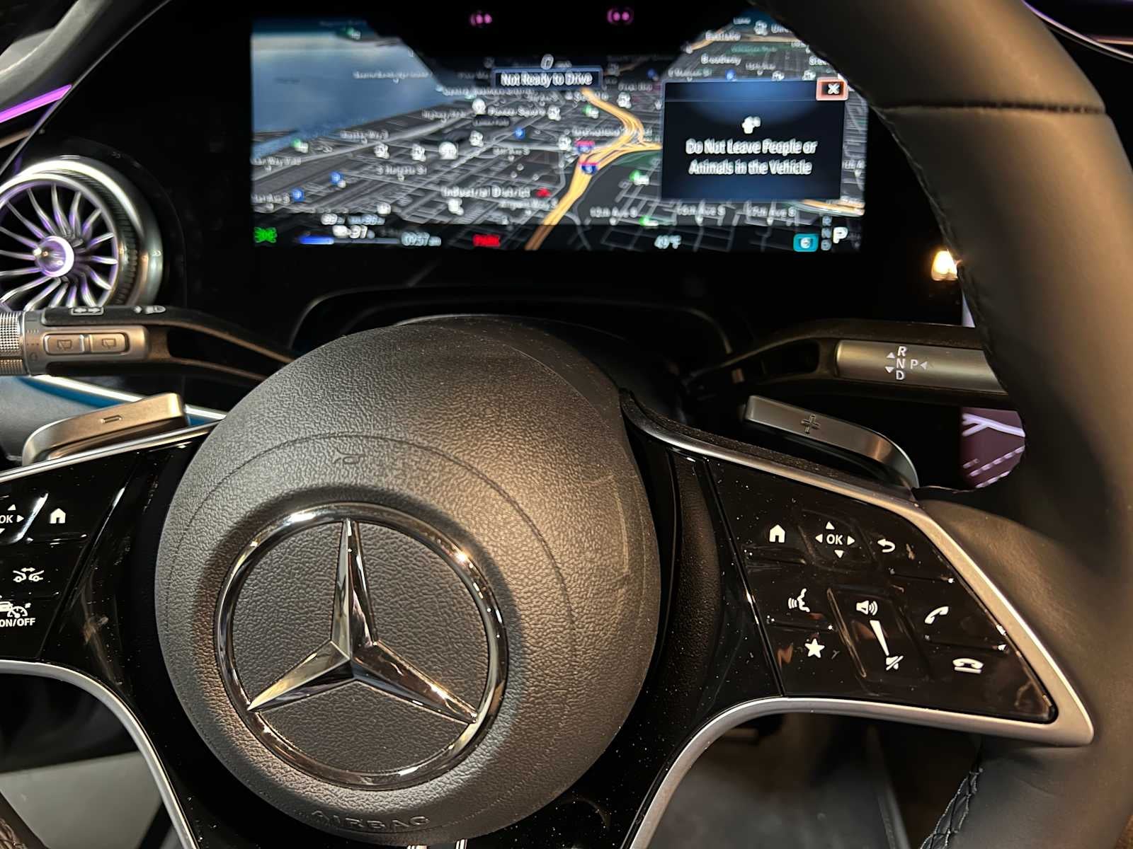 2026 Mercedes-Benz EQS 400 EQS 400