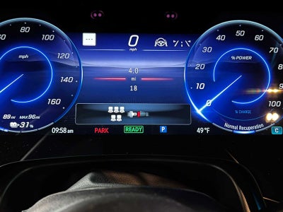 2026 Mercedes-Benz EQS 400 EQS 400